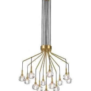 1719BB – Sparkle Light – Chandeliers-Modern