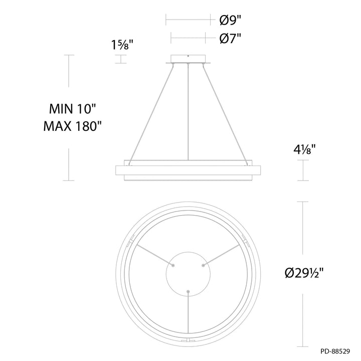PD-88529-BK/DW