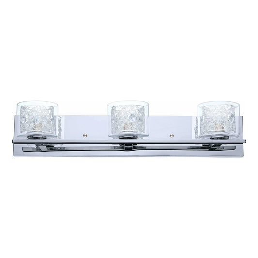 Vanity light, by EGLO, for bathroom