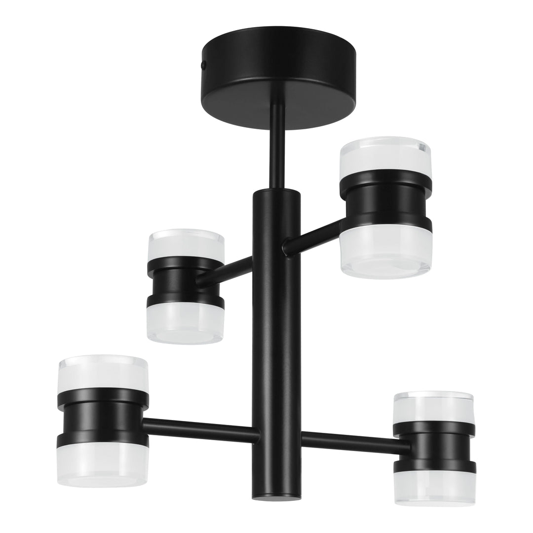 204149A – Sparkle Light – Ceiling-Flush Mounts