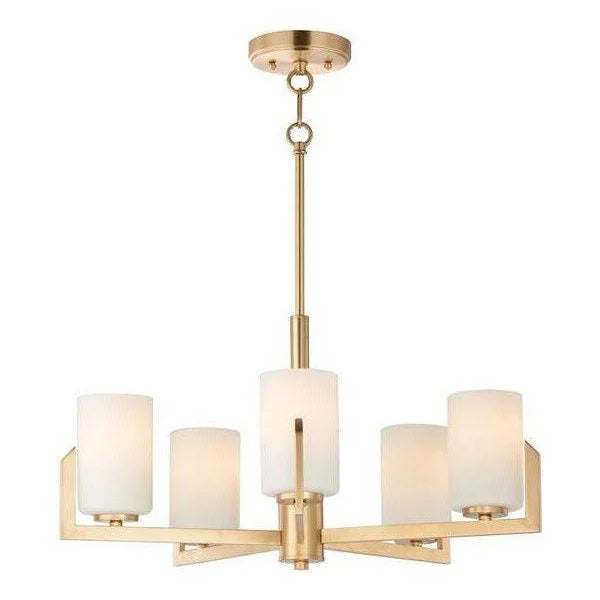 21286SWSBR – Sparkle Light – Chandeliers-Contemporary