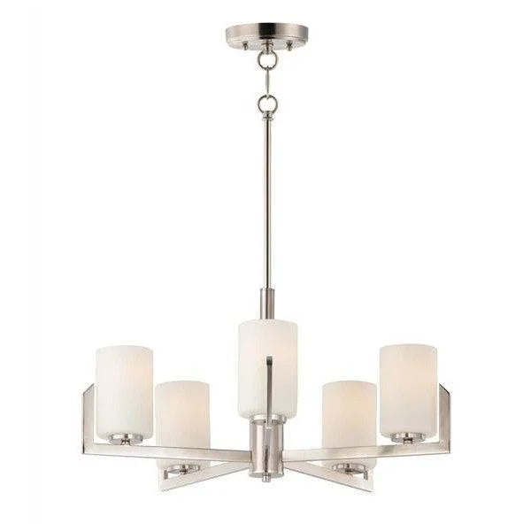 21286SWSN – Sparkle Light – Chandeliers-Contemporary