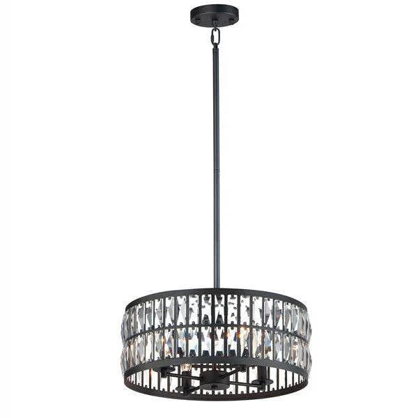 21815BCBK – Sparkle Light – Pendants-Large