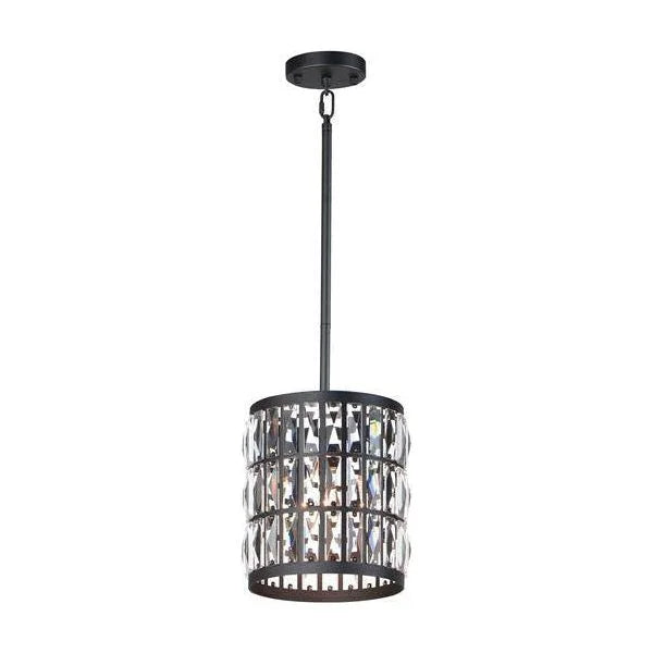 21819BCBK – Sparkle Light – Pendants-Mini