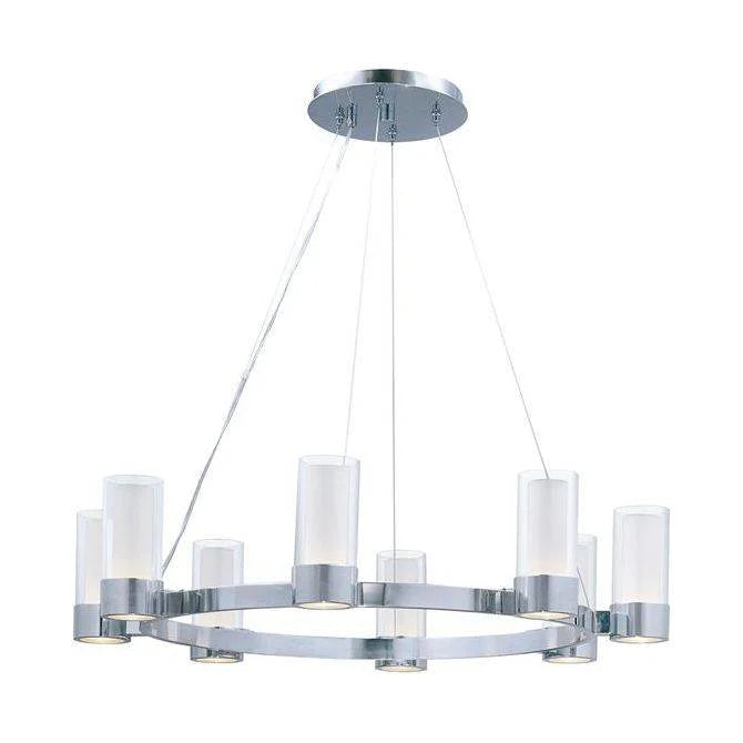 23078CLFTPC/BUL – Sparkle Light – Chandeliers-Contemporary