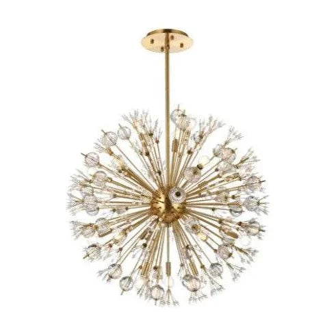 2500D32SG – Sparkle Light – Chandeliers-Contemporary