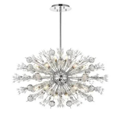 2500D36C – Sparkle Light – Chandeliers-Contemporary