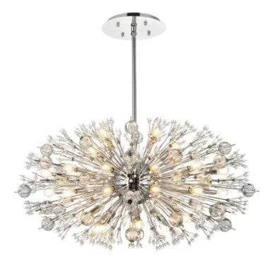 2500D42C – Sparkle Light – Chandeliers-Contemporary