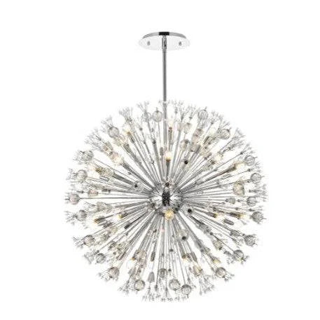 2500D44C – Sparkle Light – Chandeliers-Contemporary