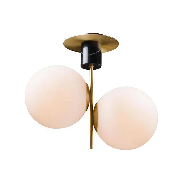 26032SWSBRBK – Sparkle Light – Ceiling-Semi-Flush Mounts