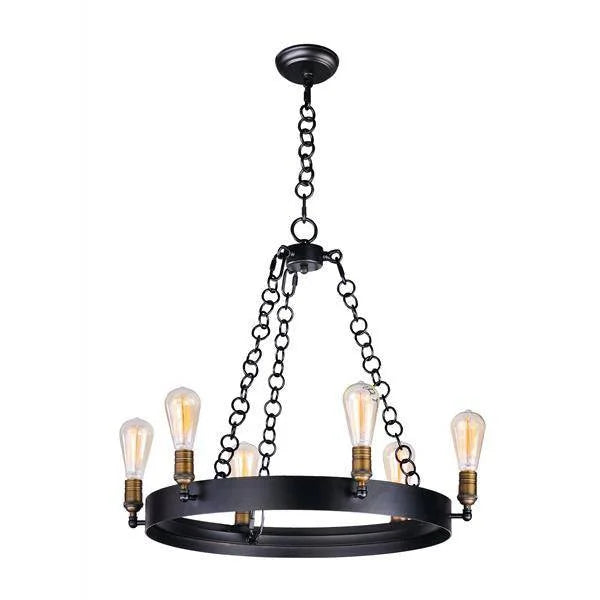 26273BKNAB/BUI – Sparkle Light – Chandeliers-Contemporary