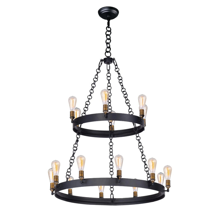 Chandelier, by Maxim