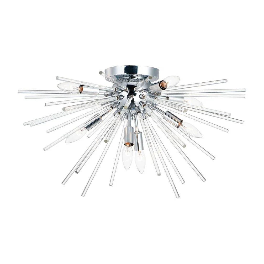 28660CLPC – Sparkle Light – Ceiling-Flush Mounts