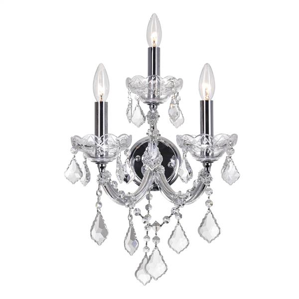 8318W12C-3 (Clear)