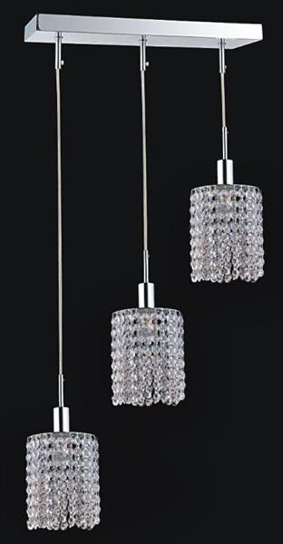 4283P-RC-R Clear crystal