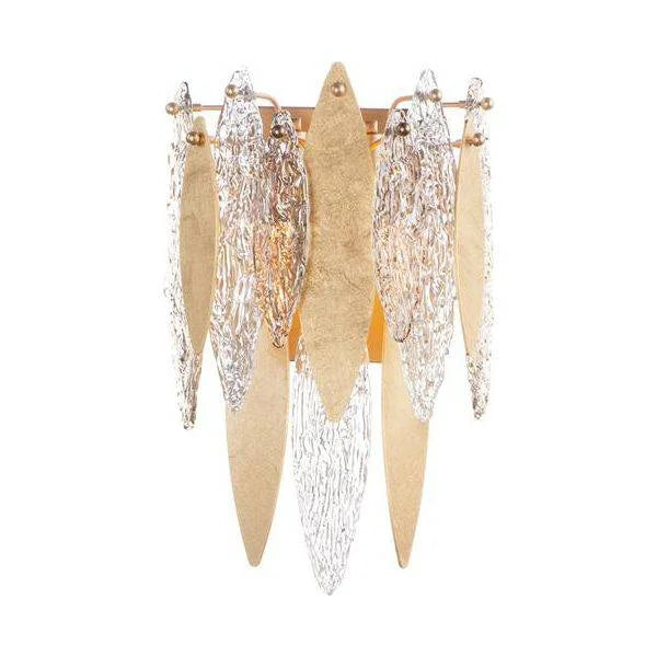 32322CLCMPGL – Sparkle Light – Wall-Sconces