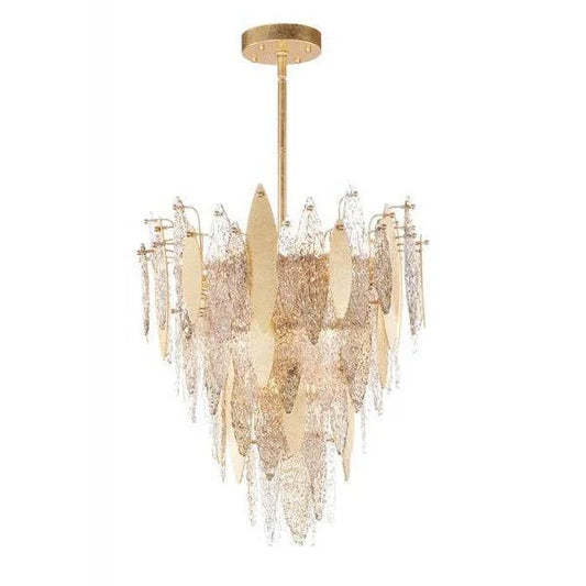 32325CLCMPGL – Sparkle Light – Chandeliers-Classical