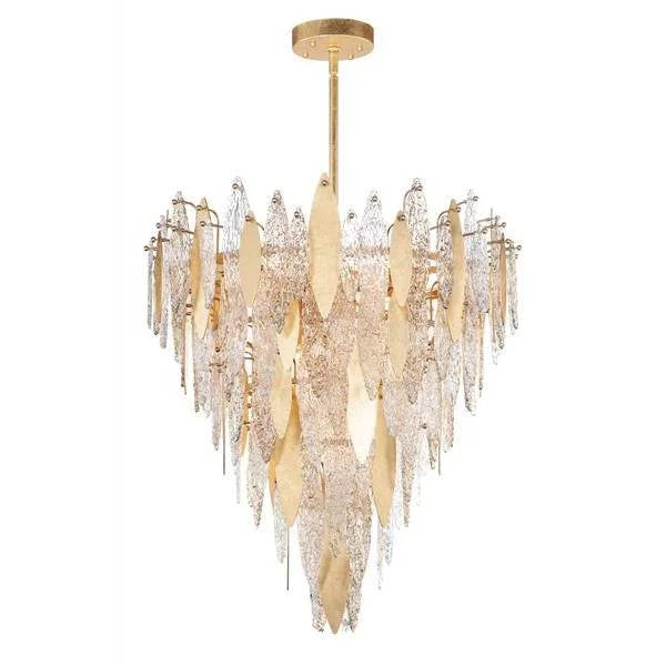 32328CLCMPGL – Sparkle Light – Chandeliers-Classical