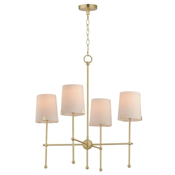 32364WTSBR – Sparkle Light – Chandeliers-Contemporary