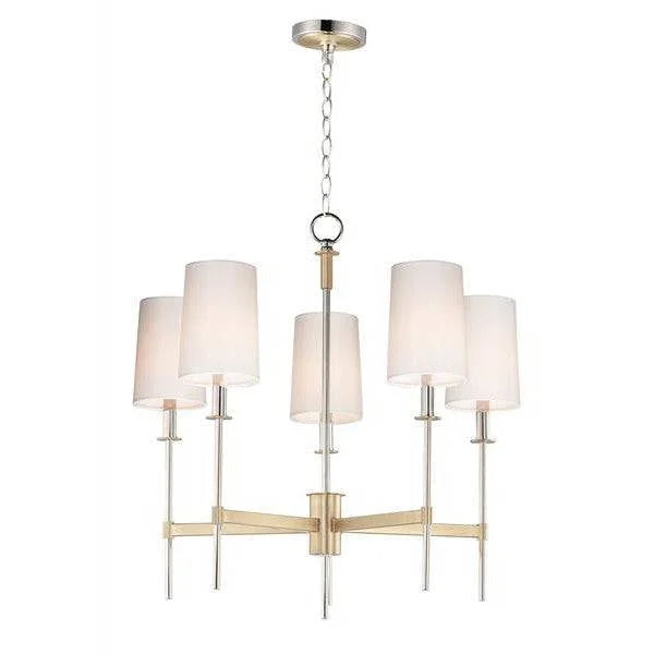 32395OFSBRPN – Sparkle Light – Chandeliers-Contemporary