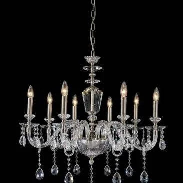 3608SN – Sparkle Light – Chandeliers-Classical