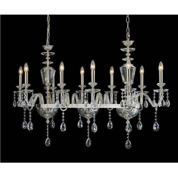 3645SN – Sparkle Light – Chandeliers-Classical