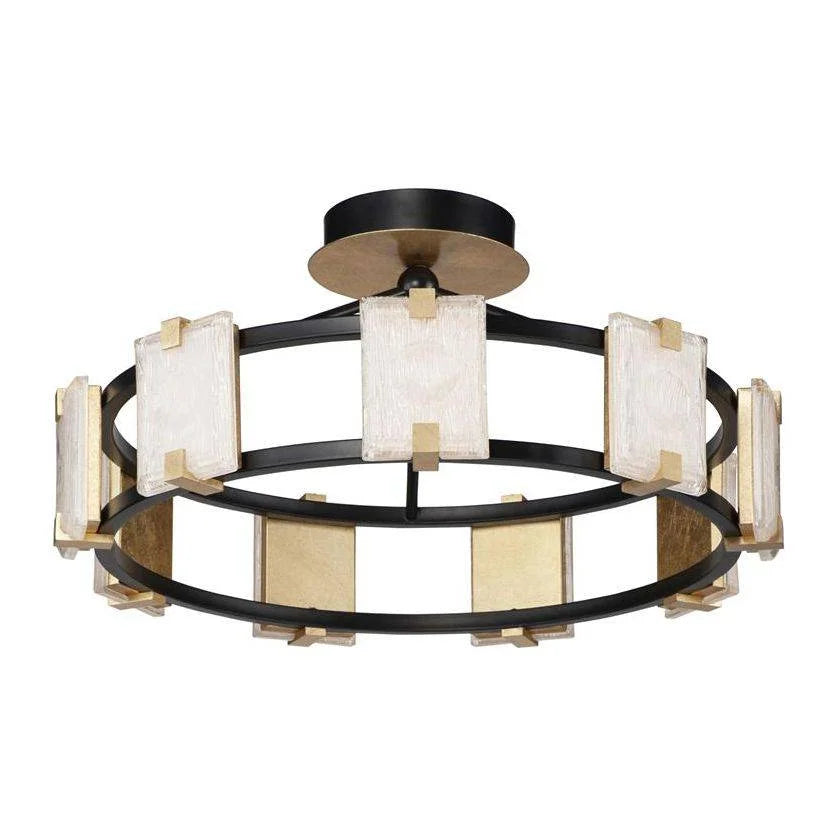 39530CYBKGL – Sparkle Light – Ceiling-Flush Mounts