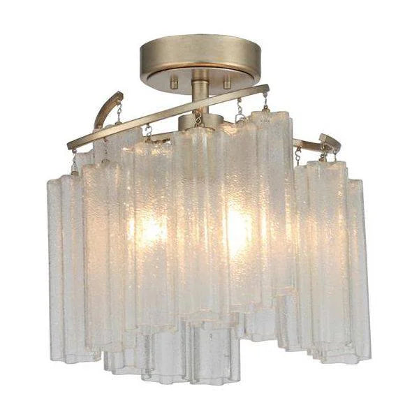 39570WFLGS – Sparkle Light – Ceiling-Semi-Flush Mounts