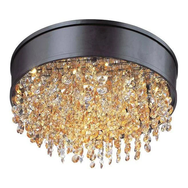 39650SHBZ – Sparkle Light – Ceiling-Flush Mounts