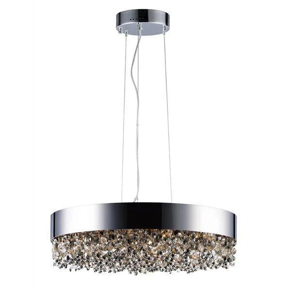 39655MSKPC – Sparkle Light – Chandeliers-Modern