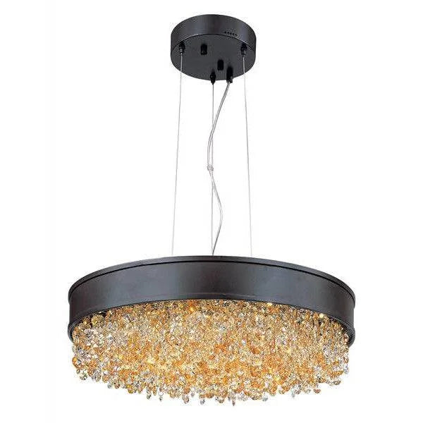 39657SHBZ – Sparkle Light – Chandeliers-Modern