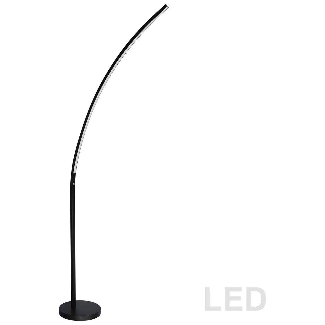 412LEDF-MB – Sparkle Light – Lamps-Floor