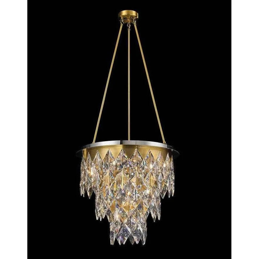 4624CA – Sparkle Light – Chandeliers-Classical