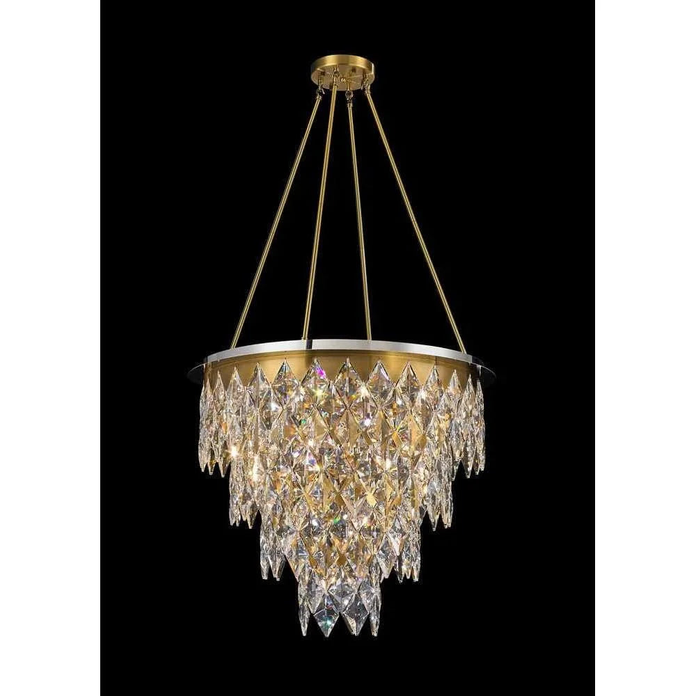 4632CA – Sparkle Light – Chandeliers-Classical