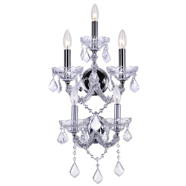 8318W12C-5 (Clear)