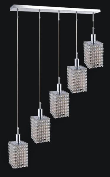 4285P-RC-S Clear crystal