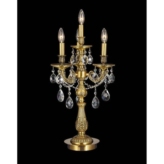 5114AB – Sparkle Light – Lamps-Table