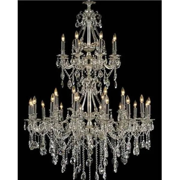 5132AB – Sparkle Light – Chandeliers-Classical