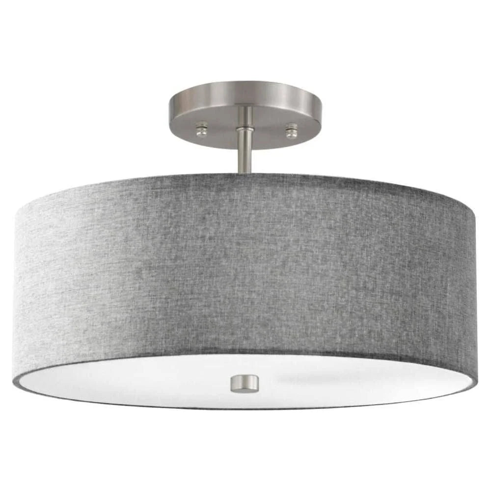 571-143SF-SC-GRY – Sparkle Light – Ceiling-Semi-Flush Mounts