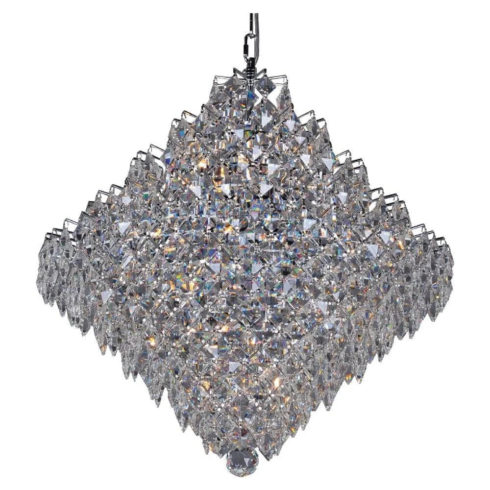 5820 – Sparkle Light – Chandeliers-Contemporary