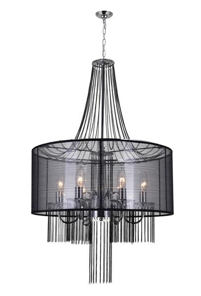 5475P20C-6 Black