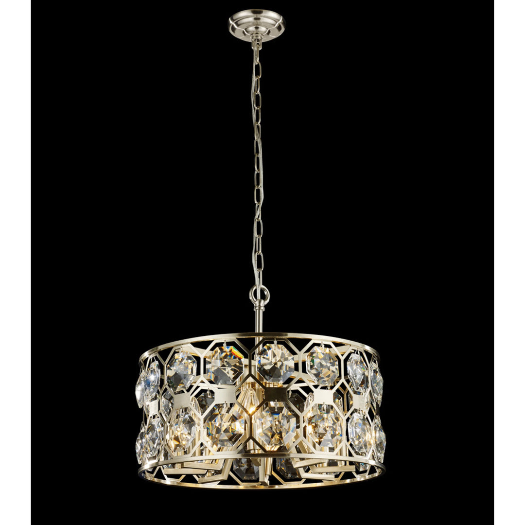 6020SN – Sparkle Light – Chandeliers-Classical