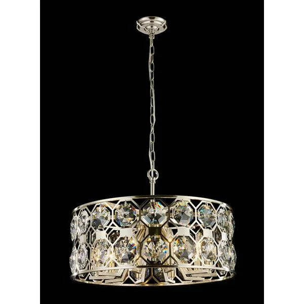 6024SN – Sparkle Light – Chandeliers-Classical