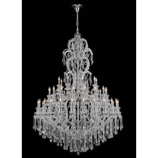 6348CH – Sparkle Light – Chandeliers-Classical