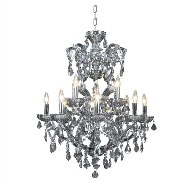 6418CH – Sparkle Light – Chandeliers-Contemporary