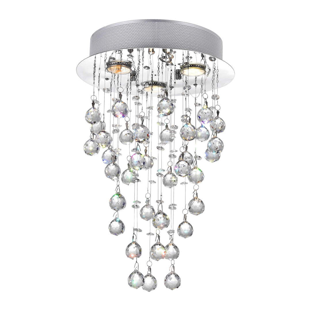 6601C12C – Sparkle Light – Ceiling-Flush Mounts