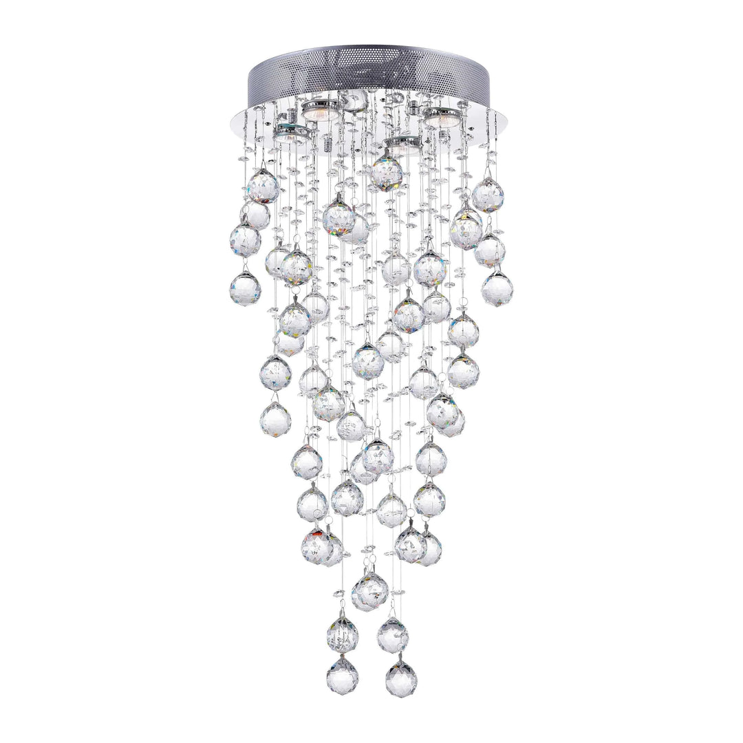 6601C14C – Sparkle Light – Ceiling-Flush Mounts