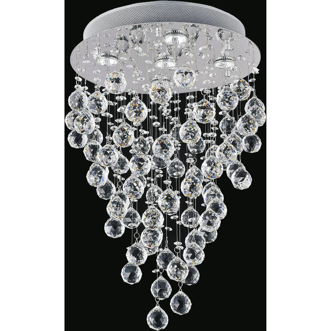 6601C16C – Sparkle Light – Ceiling-Flush Mounts