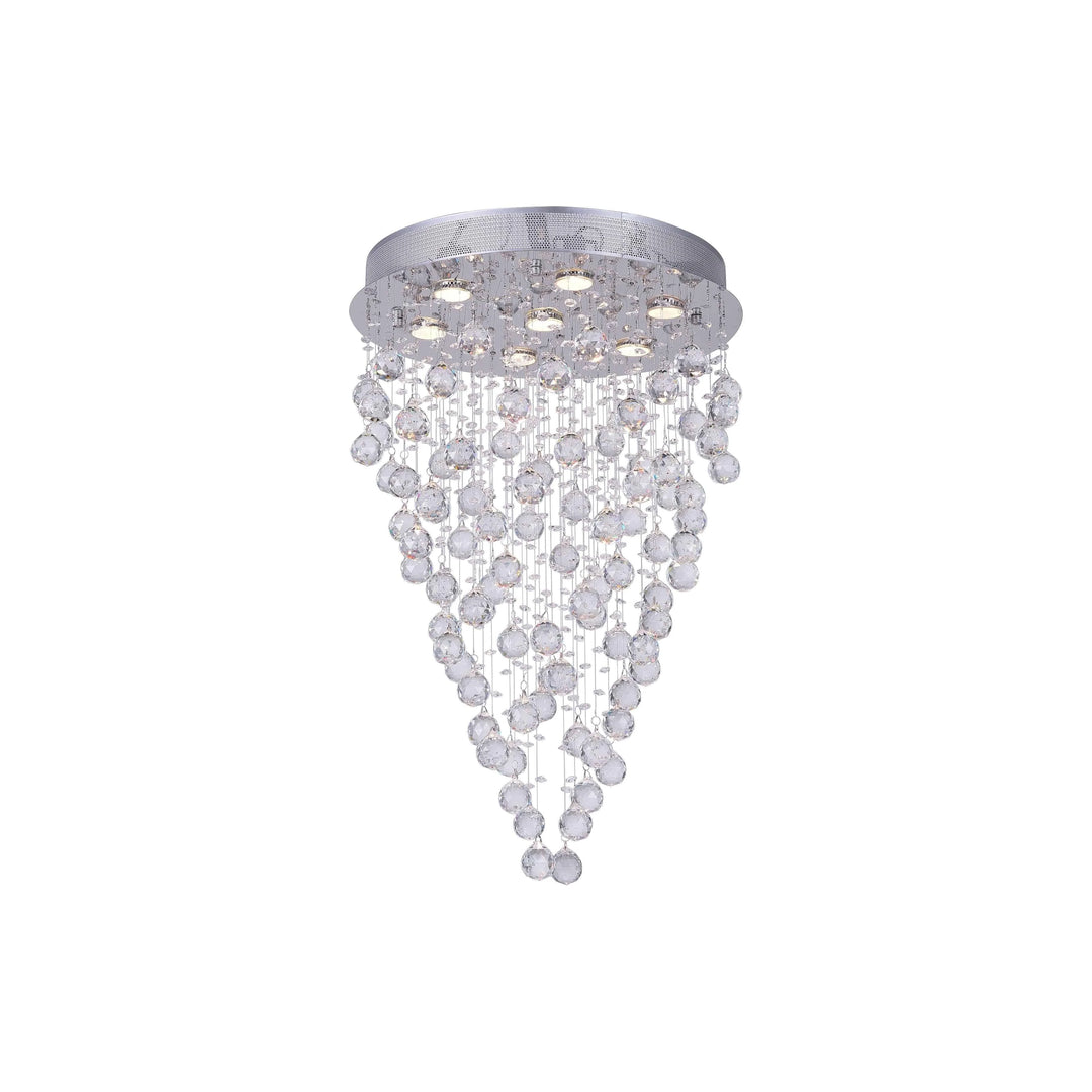 6601C20C – Sparkle Light – Ceiling-Flush Mounts