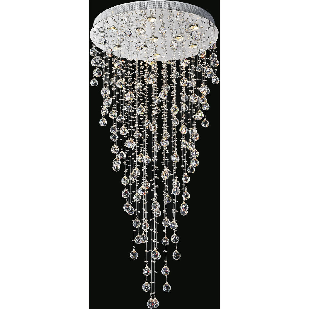 6601C28C – Sparkle Light – Ceiling-Flush Mounts